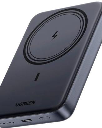 UGREEN Zapix Power Bank Magsafe 10000mAh Batteria 