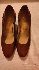 scarpe donna tacco 