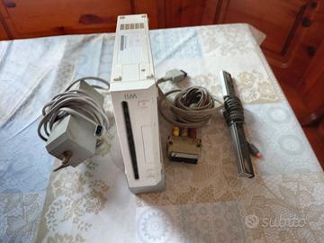 Wii senza i Joystick