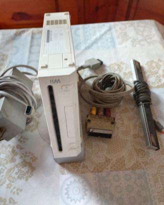 Wii senza i Joystick