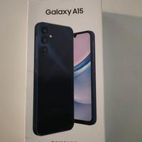 Samsung Galaxy A15