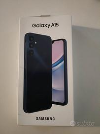 Samsung Galaxy A15