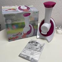 Sorbettiera Silvercrest SSM 200