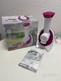 Sorbettiera Silvercrest SSM 200