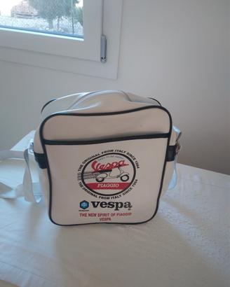 Borsa tracolla vespa
