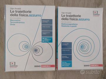 LE TRAIETTORIE DELLA FISICA 