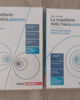 LE TRAIETTORIE DELLA FISICA 