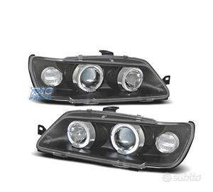 FARI PEUGEOT 306 93-97 ANGEL EYES FONDO NERO