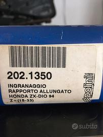 HONDA DIO