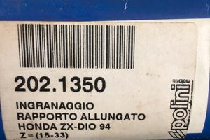 HONDA DIO