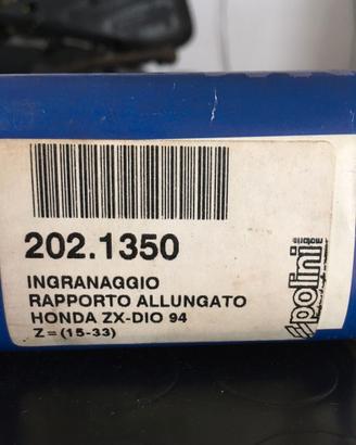 HONDA DIO