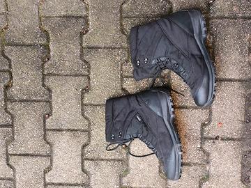 Scarponi montagna goretex 45 