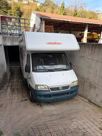 Camper elliot 40