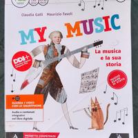 MY MUSIC volumi A+B+C+fascicolo