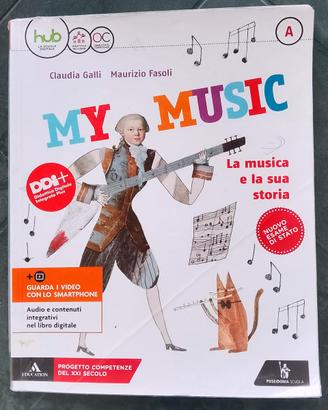 MY MUSIC volumi A+B+C+fascicolo