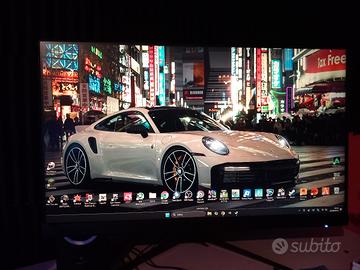 MONITOR MSI 180HZ 1080P 1MS