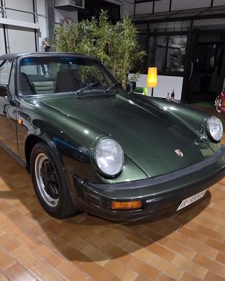 Porsche 911 3000SC Targa Asi Italia