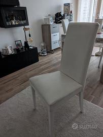 Sedie Mondo Convenienza (4 totali)