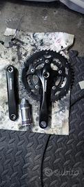 Guarnitura Shimano FC-RS200