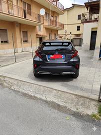 Toyota CHR anno 2021