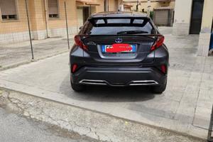Toyota CHR anno 2021