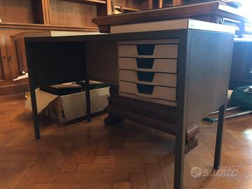 Scrivania dattilo anni ‘70