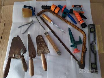 Utensili per il fai da te 