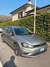 Volkswagen Golf 1.6 TDI 115cv DSG – Euro 6D-TEMP