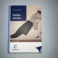 Manuale di diritto privato V.Roppo