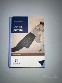 Manuale di diritto privato V.Roppo