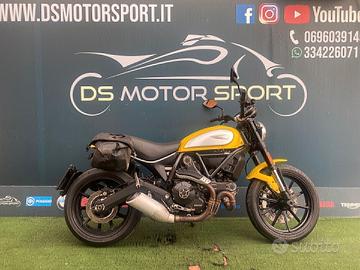 Ducati Scrambler GARANZIA FINANZIAMENTO PERMUTE AB
