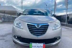 Lancia Ypsilon 0.9 TwinAir 85 CV 5 porte Metano Ec