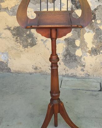 Leggio d'epoca 