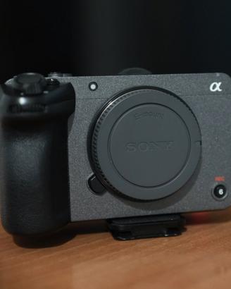 FX30 sony Fx 30