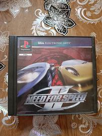 Gioco Need for Speed II Playstation PS1 PAL