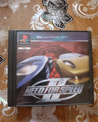 Gioco Need for Speed II Playstation PS1 PAL