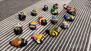 Kinder sorpresa amicozze collezione completa