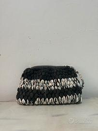 Pochette/astuccino all’uncinetto