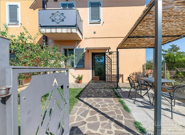 Casetta vacanze in Umbria