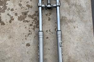 Forcelle + piastre hm