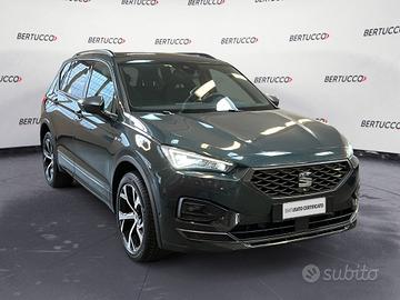 SEAT Tarraco Tarraco 2.0 TDI DSG FR