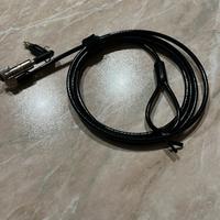 Cavo di sicurezza per computer