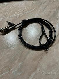 Cavo di sicurezza per computer