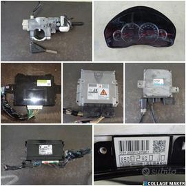 KIT AVVIAMENTO PER SUBARU LEGACY BP 2.0D 2009
