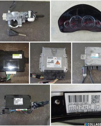 KIT AVVIAMENTO PER SUBARU LEGACY BP 2.0D 2009