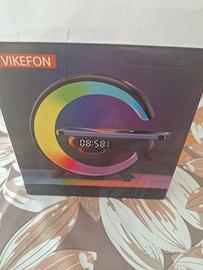 Postazione di ricarica wireless smartphone