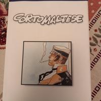 corto maltese libro fumetti 