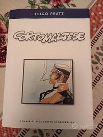 corto maltese libro fumetti 