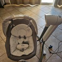 sdraietta elettrica 2in1