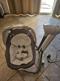 sdraietta elettrica 2in1